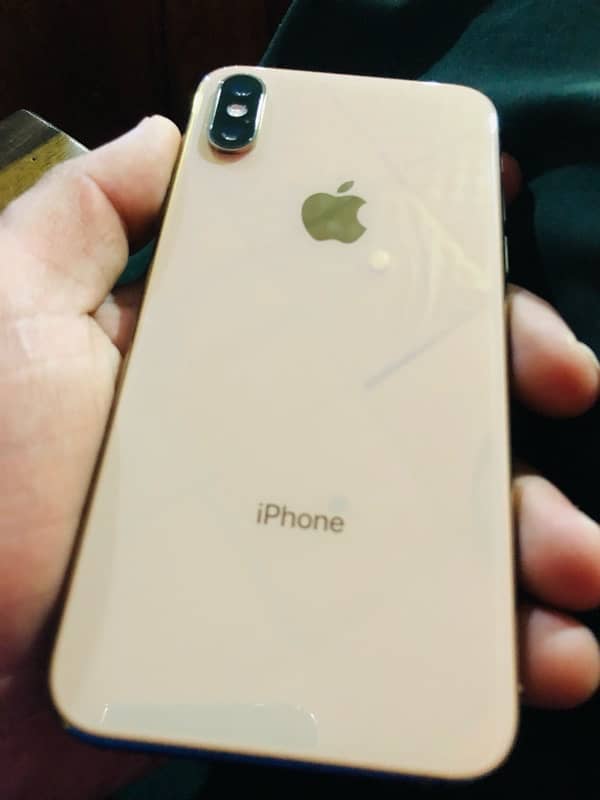 iphone xs waterproof 64gb 76 bh 1