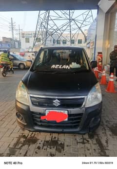 Suzuki Wagon R 2015