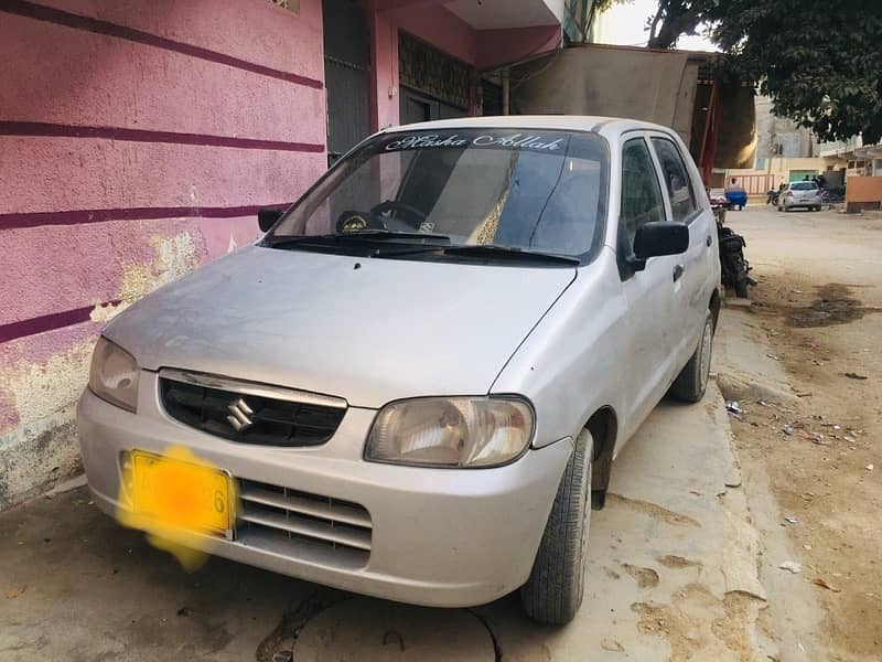 Suzuki Alto 2002 0