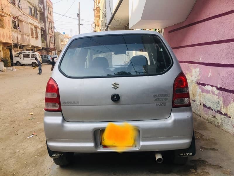 Suzuki Alto 2002 1