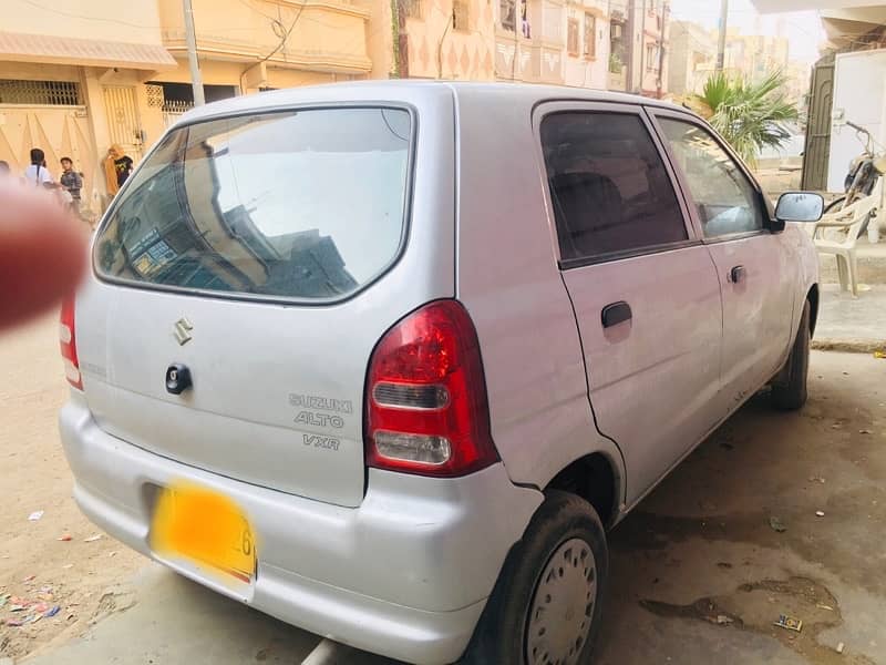 Suzuki Alto 2002 2