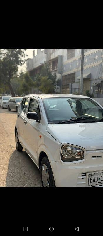 Suzuki Alto 2022 0