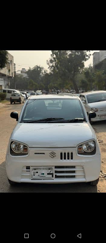 Suzuki Alto 2022 2