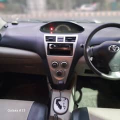 Toyota Belta 2007