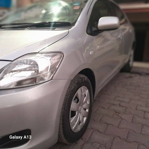 Toyota Belta 2007 6