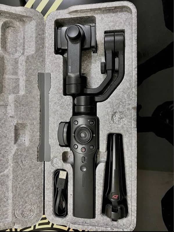 Zhiyun smooth 4 1