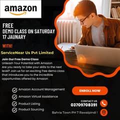 Amazon eCommerce Training Program