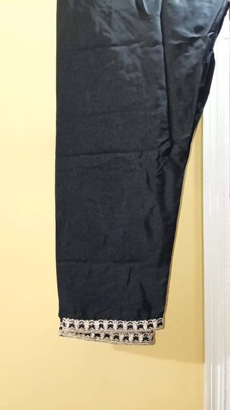 3 PCs black dress 2