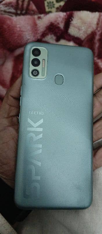 tecno spark 7 3