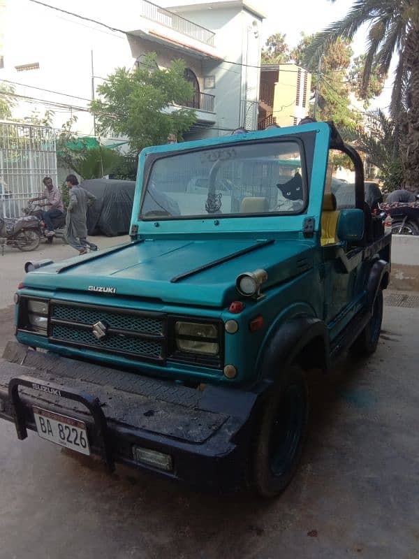 Suzuki Lj80 1977 0