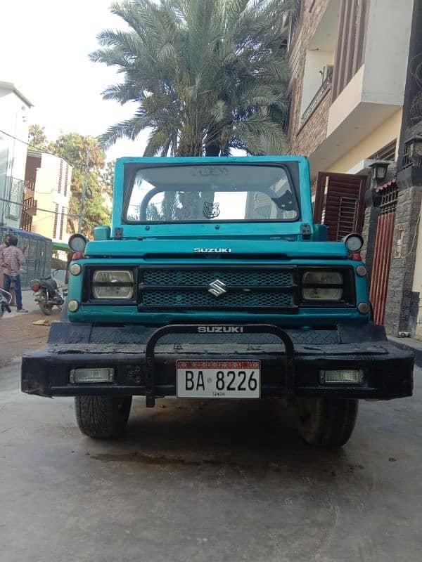 Suzuki Lj80 1977 1