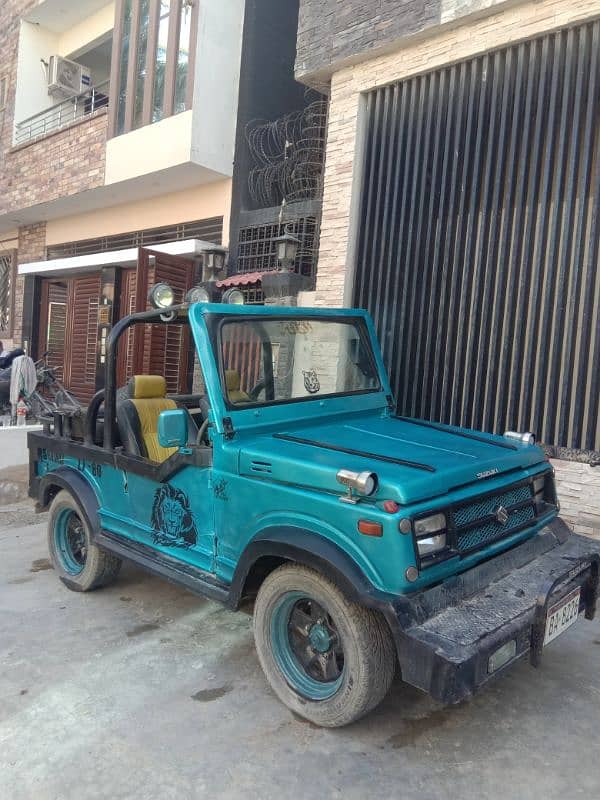 Suzuki Lj80 1977 4