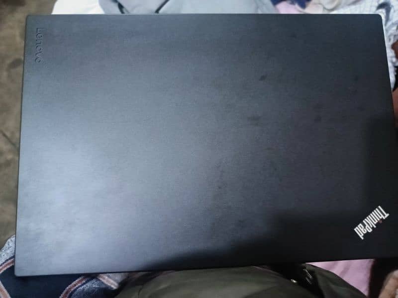 Lenovo Thinkpad ×270 i5 6th generation 8/128 Laptop with charger 7