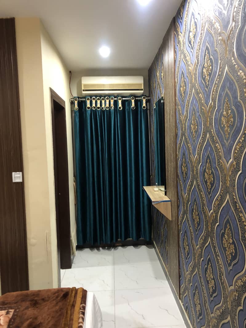 2 Bed Furnished Apartment Available For Sale in Faisal Town F-18 Islamabad. 6