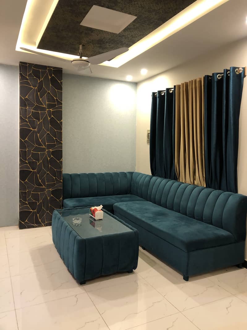 2 Bed Furnished Apartment Available For Sale in Faisal Town F-18 Islamabad. 19