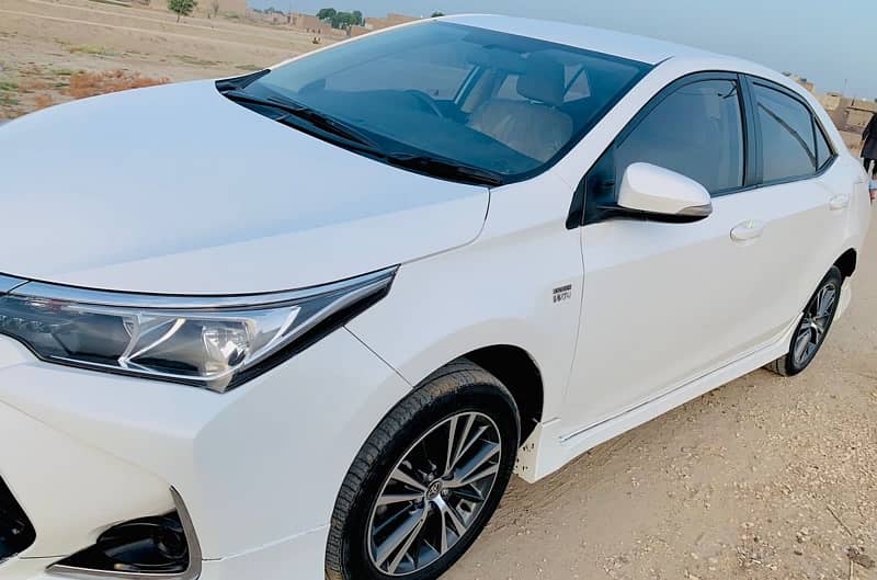 Toyota Corolla Altis 2021 2