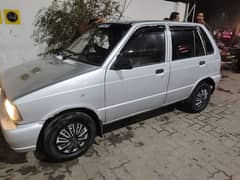 Suzuki Mehran VXR 2007