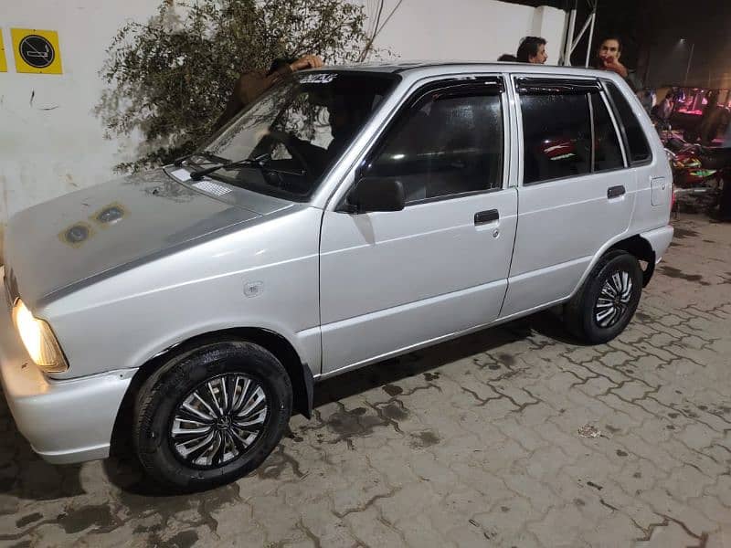 Suzuki Mehran VXR 2007 0