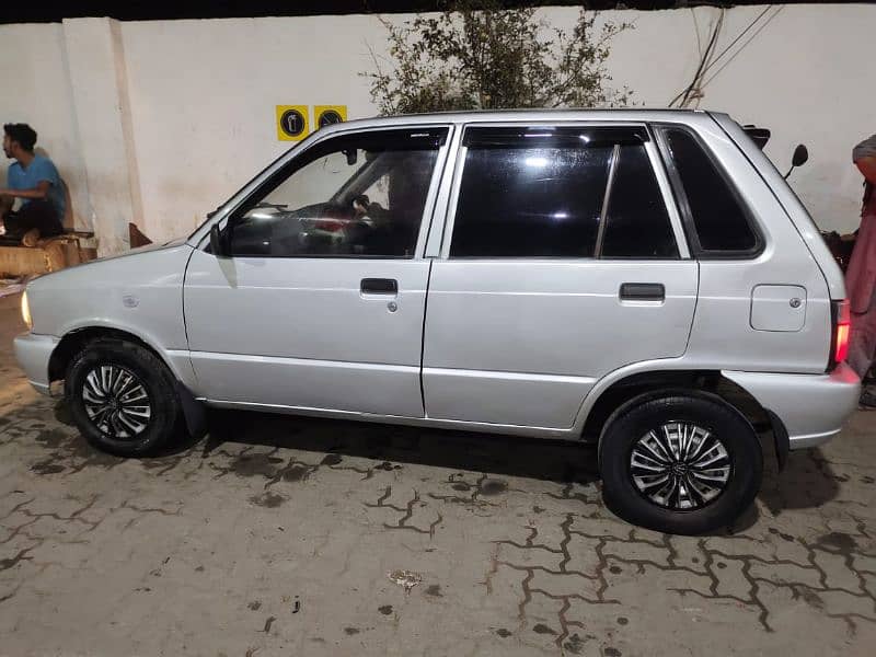 Suzuki Mehran VXR 2007 4