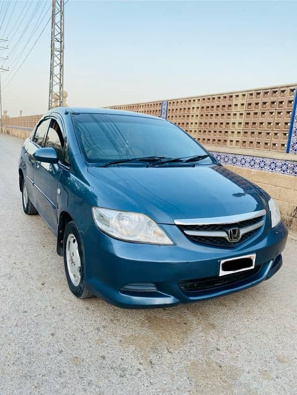 Honda City IDSI 2008 2