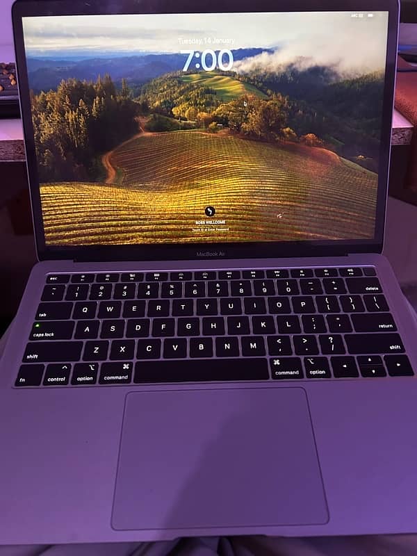 MacBook Air For Sell 2018 Model 3