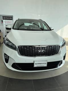 KIA Sorento 3.5 FWD 2025 Model