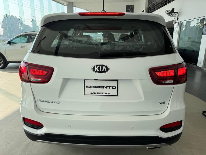 KIA Sorento 3.5 FWD 2025 Model 1