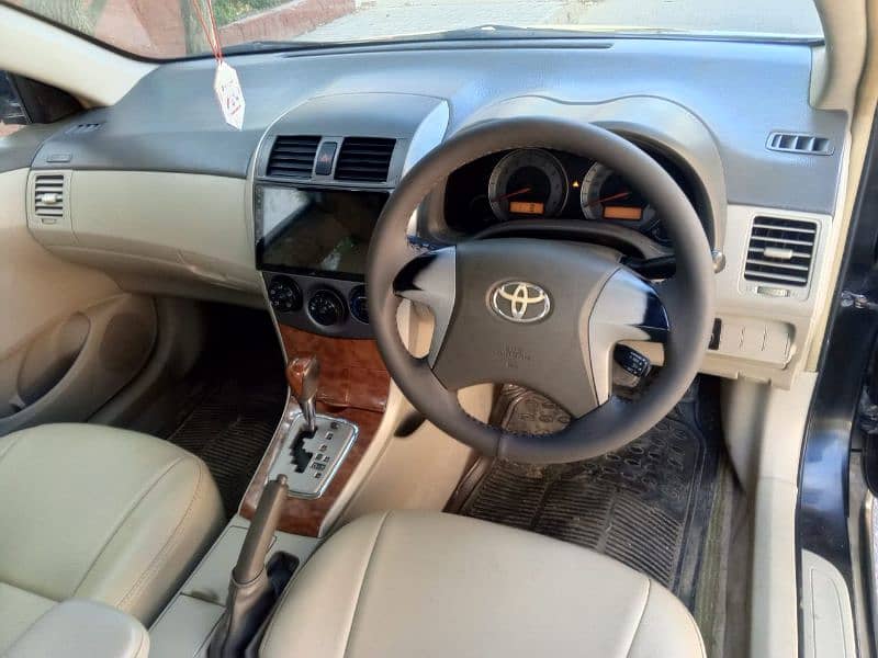 Toyota Corolla Altis 2009 10