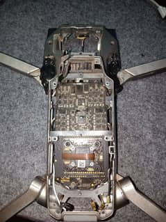 DJI mavic pro all parts available gimble. forward sinser main board