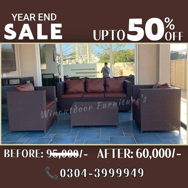 Winoutdoor Furniture's 1