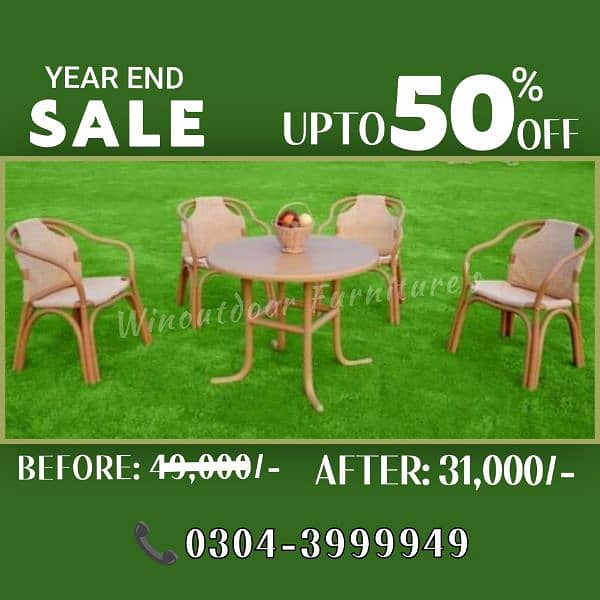 Winoutdoor Furniture's 2