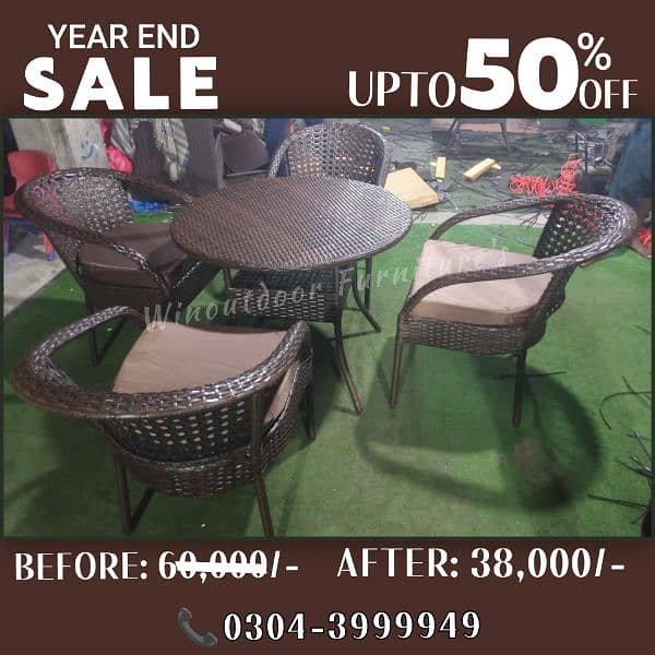 Winoutdoor Furniture's 3