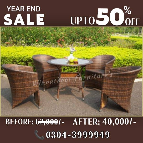 Winoutdoor Furniture's 4