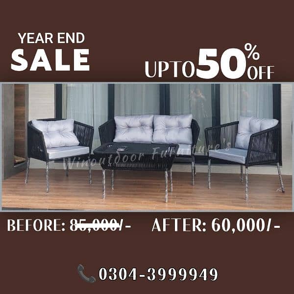 Winoutdoor Furniture's 5