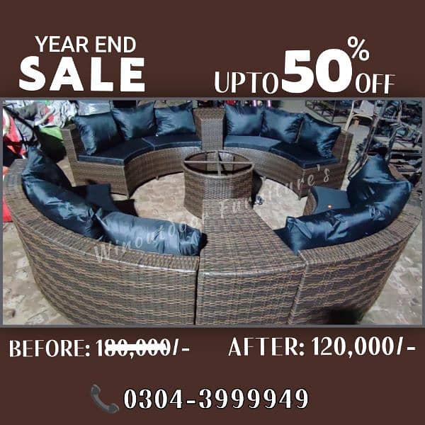 Winoutdoor Furniture's 9