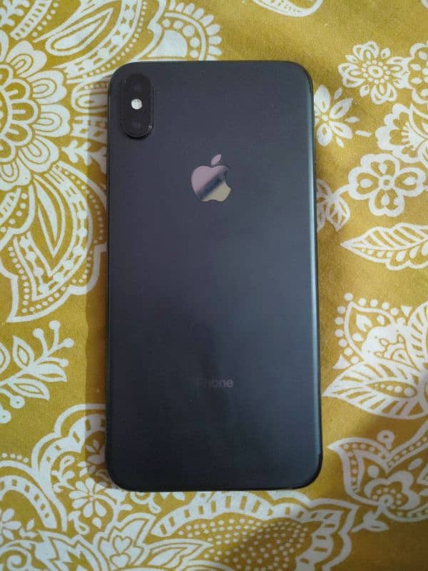 XS Max For Sale 1