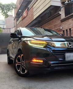 Honda Vezel hybrid 2015/22