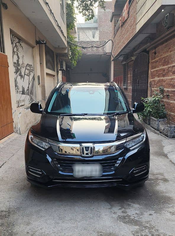 Honda Vezel hybrid 2015/22 8