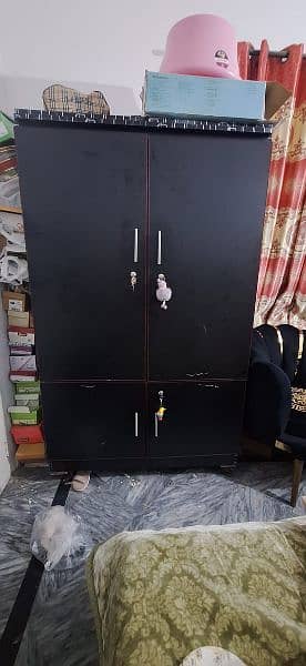 wardrobes safe almari 1