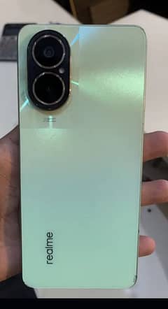 realme c67