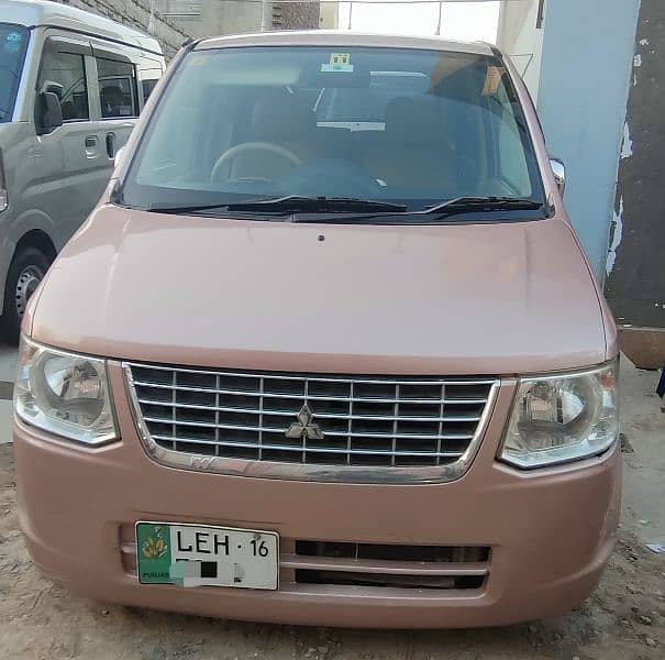 Mitsubishi Ek Wagon 2012/2016 0