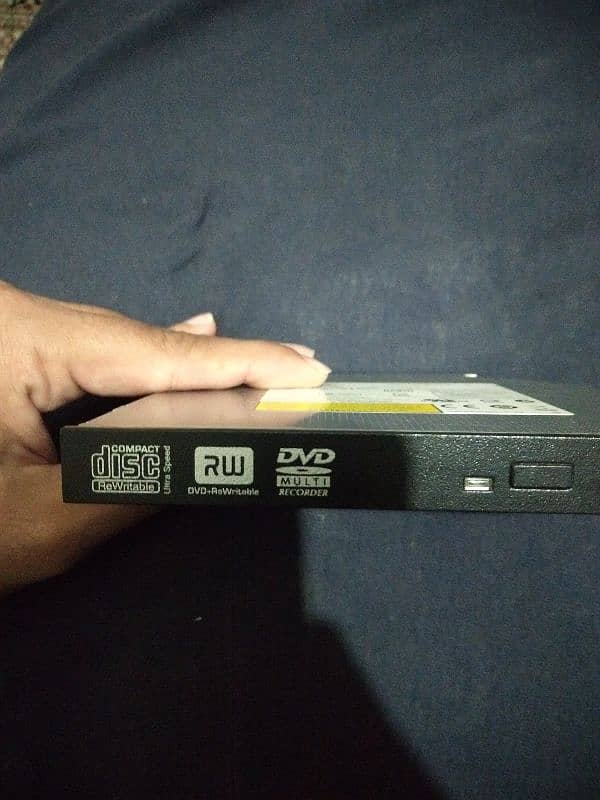 Laptop Dvd Rom New 1