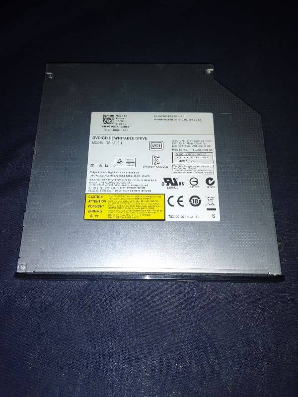 Laptop Dvd Rom New 2