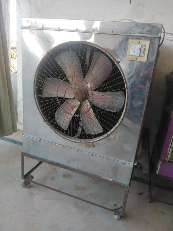 Large size Stainless steel Air Cooler 1