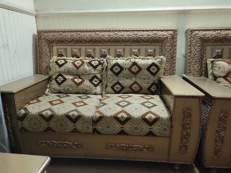 chinoti style sofa set 5 seater 1