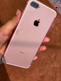 iPhone 7 Plus pta aproved 128 gb