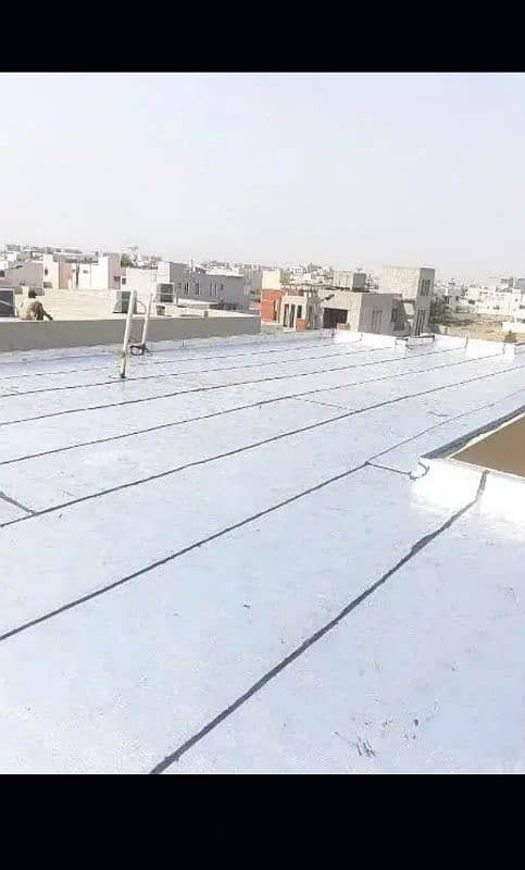 waterproofing bitumen membrane sheet/basement/leakage /Rcc roof 1