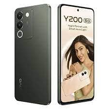 Vivo Y200 (8/256GB) On Easy Installment Plan