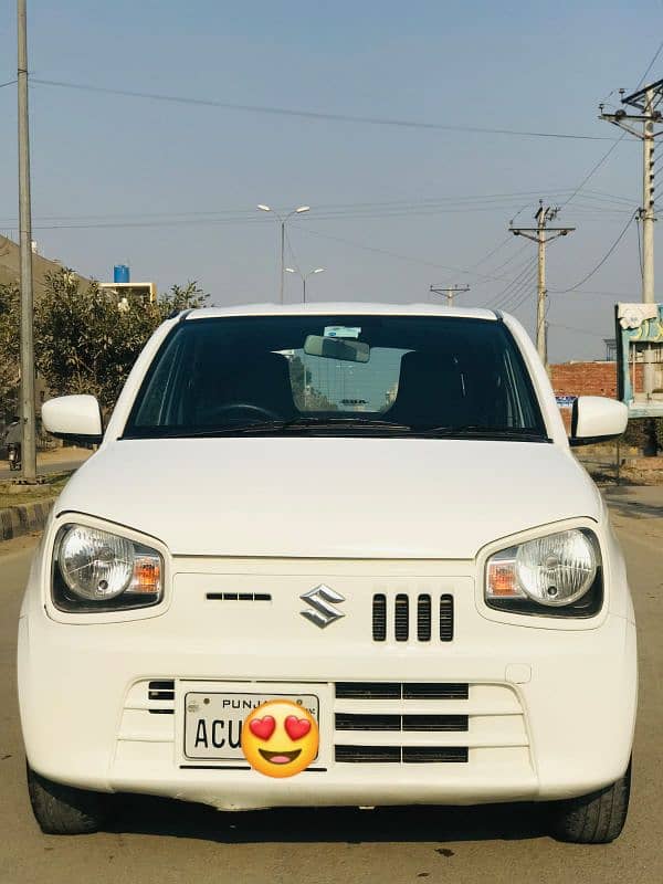 Suzuki Alto 2021 1