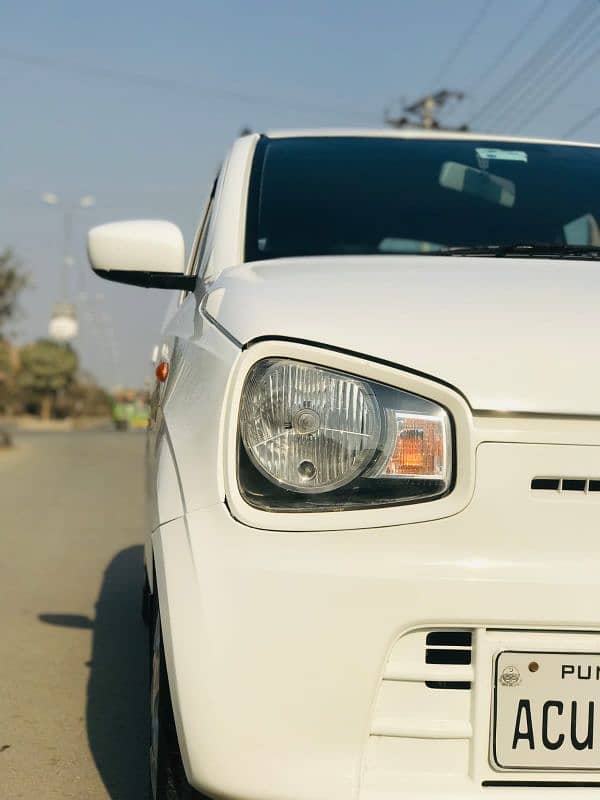 Suzuki Alto 2021 9